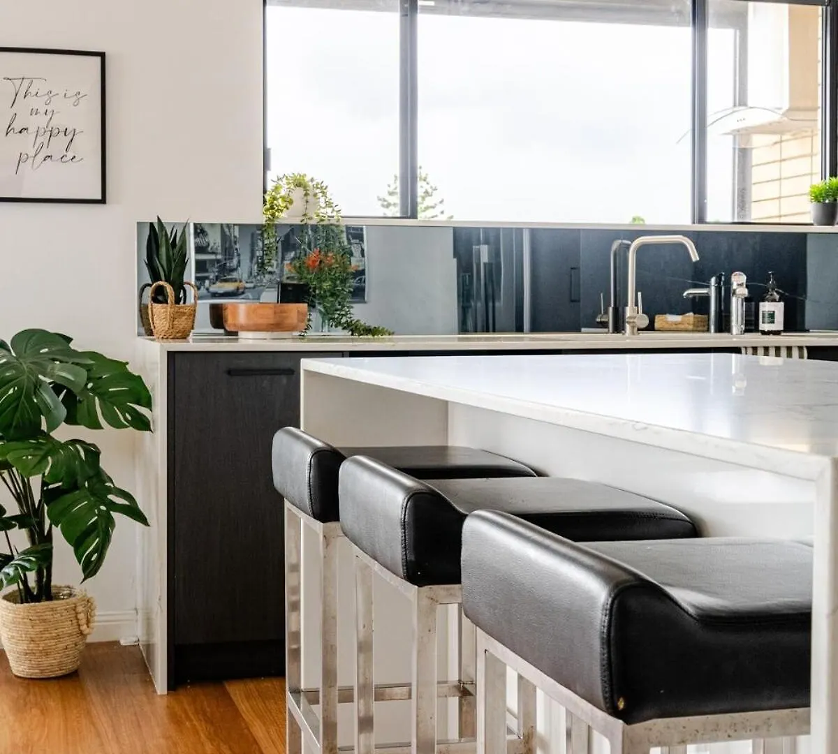 Best Value With City View Sleeps 7 Brisbane Apartament