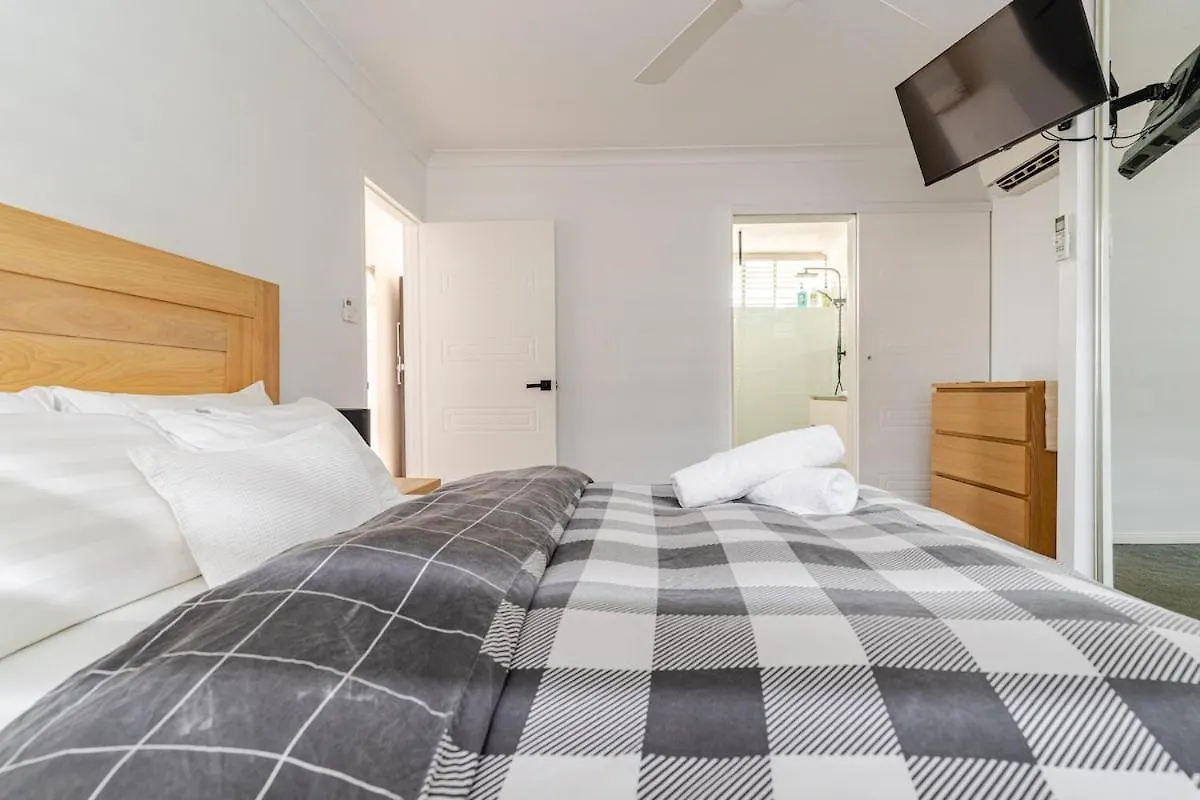 Best Value With City View Sleeps 7 Brisbane