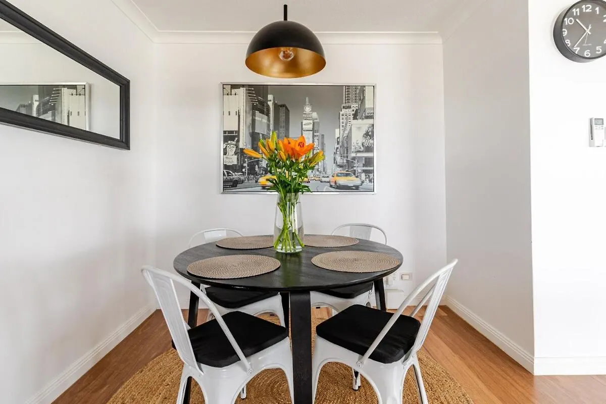 Best Value With City View Sleeps 7 Brisbane Australia