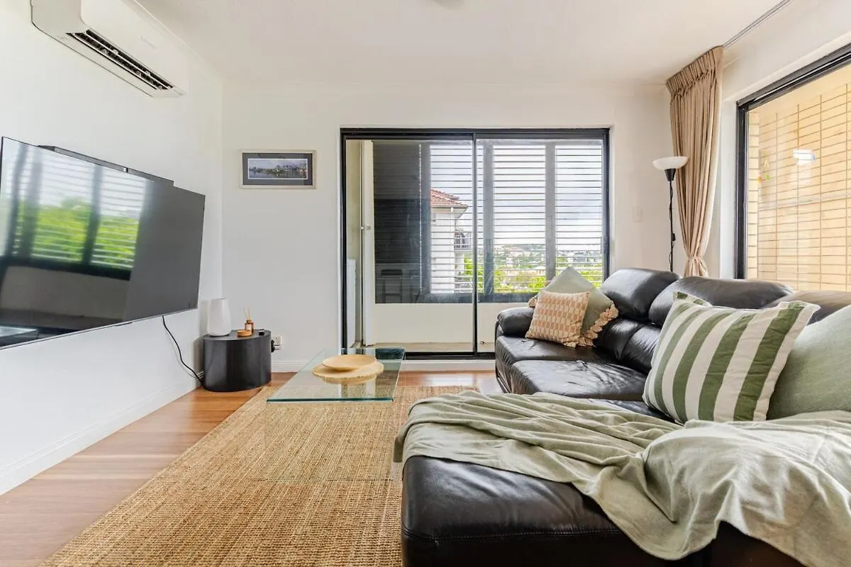 Best Value With City View Sleeps 7 Brisbane 0*,  Australia