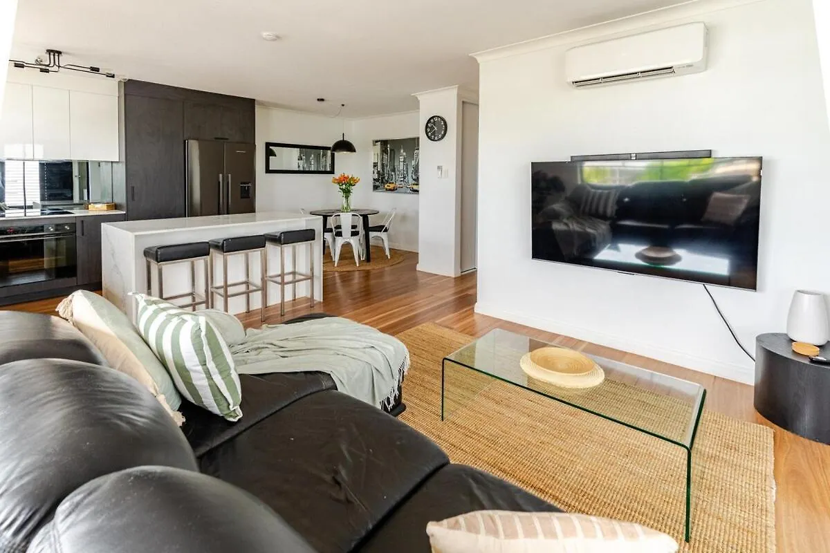 Best Value With City View Sleeps 7 Brisbane