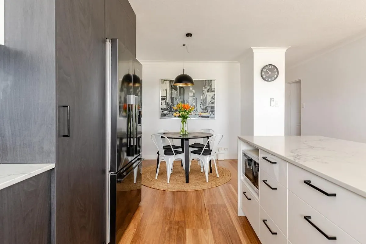 Best Value With City View Sleeps 7 Brisbane