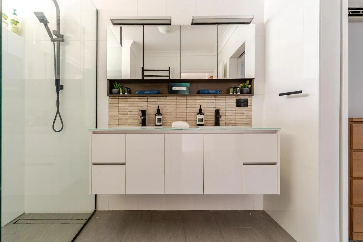 Best Value With City View Sleeps 7 Brisbane