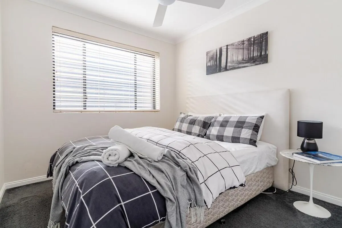 Apartment Best Value With City View Sleeps 7 Brisbane