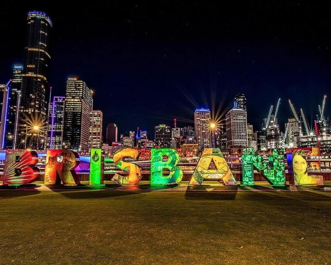 Apartment Best Value With City View Sleeps 7 Brisbane Australia